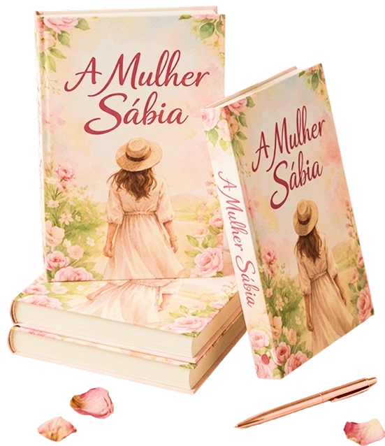 Livro A Mulher Sábia